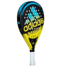 Pala de Pádel Adidas RX 300/ Azul y Amarilla