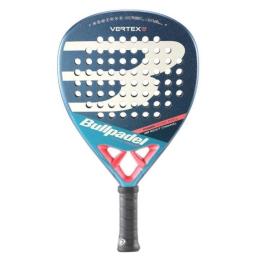 Pala de Pádel Bullpadel Delfi Brea Vertex 03 Pro Woman 2023/ Azul