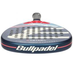 Pala de Pádel Bullpadel Delfi Brea Vertex 03 Pro Woman 2023/ Azul