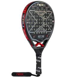 Pala de Pádel NoxSport AT10 Luxury Genius 18K 2023 (Agustin Tapia)