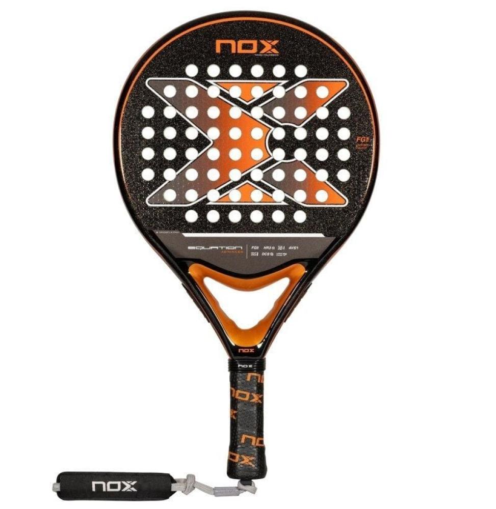 Pala de Pádel NoxSport Equation Advanced 2024