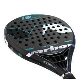 Pala de Pádel Varlion LW Carbon Ti Difusor/ Negra