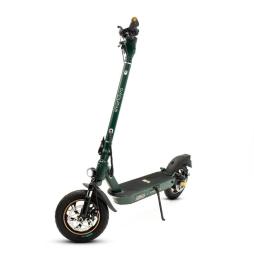 Patinete Eléctrico SmartGyro K2 Pro XL Forest Certificado/ Motor 1000W/ Ruedas 12'/ 25km/h /Autonomía 60km/ Verde Bosque