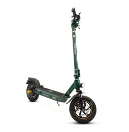 Patinete Eléctrico SmartGyro K2 Pro XL Forest Certificado/ Motor 1000W/ Ruedas 12'/ 25km/h /Autonomía 60km/ Verde Bosque