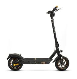 Patinete Eléctrico SmartGyro K2 Pro XL Black Certificado/ Motor 1000W/ Ruedas 12'/ 25km/h /Autonomía 60km/ Negro