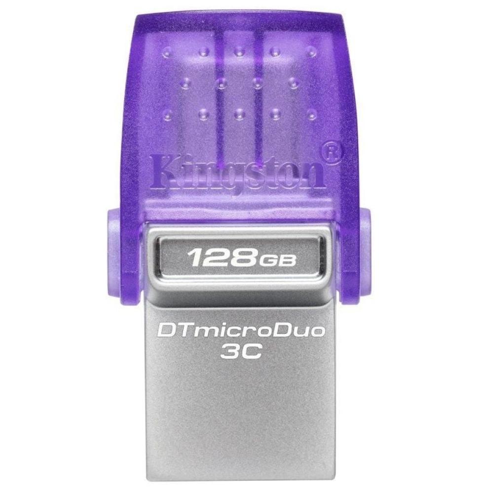 Pendrive 128GB Kingston DataTraveler microDuo 3C USB 3.2