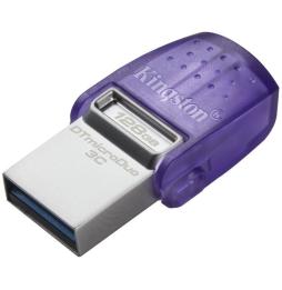 Pendrive 128GB Kingston DataTraveler microDuo 3C USB 3.2