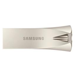 Pendrive 512GB Samsung Bar Plus Plata USB 3.1