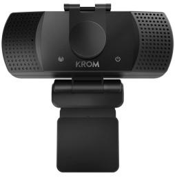 Webcam Krom Kam/ 1920 x 1080 Full HD