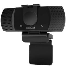 Webcam Krom Kam/ 1920 x 1080 Full HD