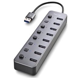 Hub USB NGS IHUB8 / 8xUSB 3.0