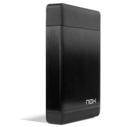 Caja Externa para Disco Duro de 3.5' Nox Lite 3.5''/ USB 3.0