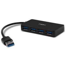 Hub USB 3.0 Nox One/ 4xUSB