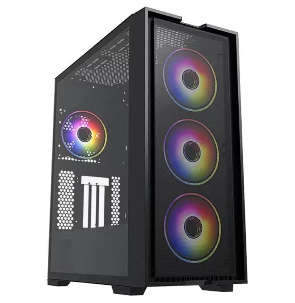 Caja Gaming Torre Hiditec H2 Air ARGB