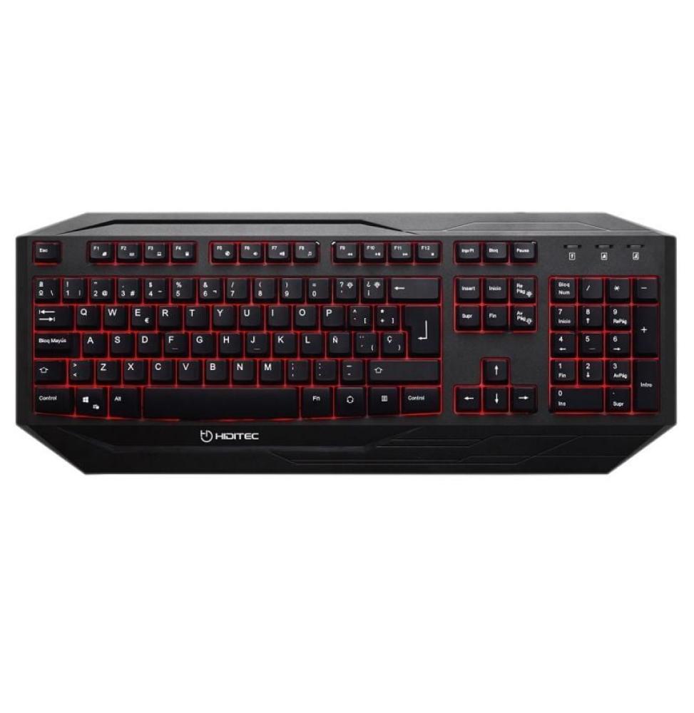 Teclado Gaming Hiditec GK200