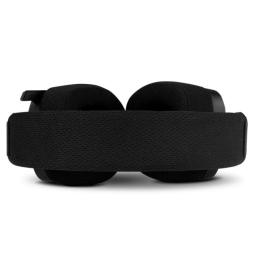 Auriculares Gaming Inalámbricos con Micrófono Krom Kanji/ Bluetooth/ USB 2.0/ Negros