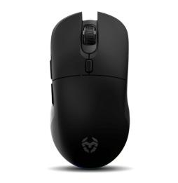 Ratón Gaming Inalámbrico Krom Komet/ Batería recargable/ Hasta 2400 DPI