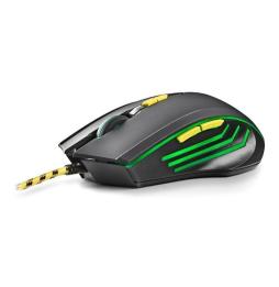 Ratón Gaming NGS GMX-123/ Hasta 3200 DPI