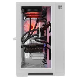 Caja Gaming Semitorre Nox Hummer Astra/ Blanca