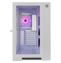 Caja Gaming Semitorre Nox Hummer Astra/ Blanca