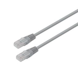 Cable de Red RJ45 UTP Aisens A133-0183 Cat.5e/ 10m/ Gris