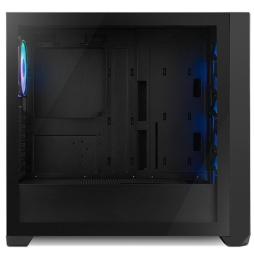 Caja Gaming Semitorre Nox Hummer Plasma