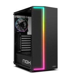 Caja Gaming Semitorre Nox Infinity Gamma