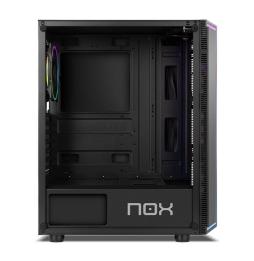 Caja Gaming Semitorre Nox Infinity Gamma