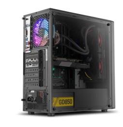 Caja Gaming Semitorre Nox Infinity Omega