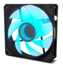 Ventilador Nox M-Fan/ 12cm/ ARGB