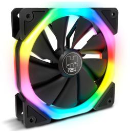 Ventilador Nox S-Fan/ 12cm/ ARGB