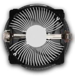 Ventilador con Disipador Nox H-123Pro/ 12cm