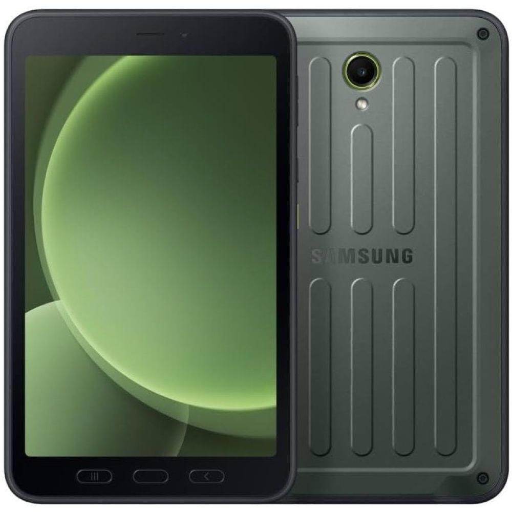 Tablet Samsung Galaxy Tab Active5 8'/ 6GB/ 128GB/ Octacore/ 5G/ Verde