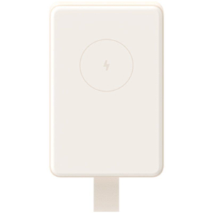 Powerbank 6000mAh Xiaomi Magnetic Power Bank 6000/ 15W/ Beige