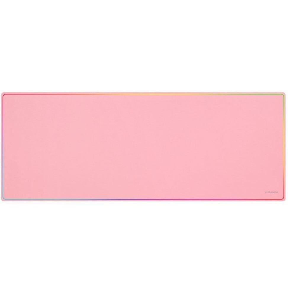 Alfombrilla Mars Gaming MMP224/ 880 x 330 x 3mm/ Rosa