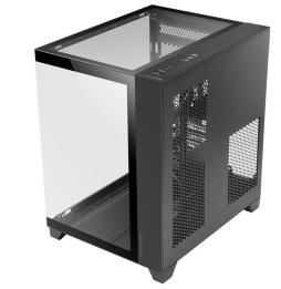 Caja Gaming MiniTorre Mars Gaming MC-3CM/ Negra