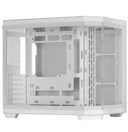 Caja Gaming SemiTorre Mars Gaming MC-3TCORE/ Blanca