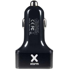 Cargador de Coche Xtorm AU202/ 3xUSB/ 36W