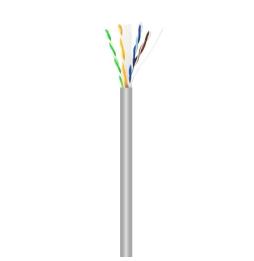 Bobina de Cable RJ45 UTP Aisens A135-0743 Cat.6/ 500m/ Gris