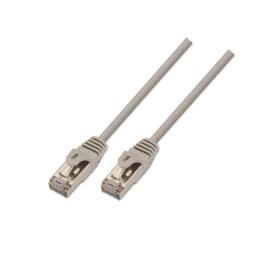 Cable de Red RJ45 FTP Aisens A136-0276 Cat.6/ 3m/ Gris