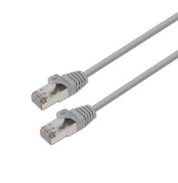 Cable de Red RJ45 FTP Aisens A136-0279 Cat.6/ 15m/ Gris