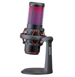 Micrófono Woxter Mic Studio 70 RGB/ USB 2.0