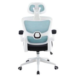 Silla Gaming Woxter Ergo/ Azul