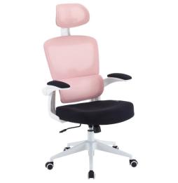 Silla Gaming Woxter Ergo/ Rosa