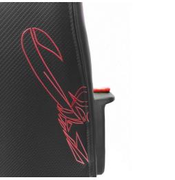 Silla Gaming Woxter Stinger Station Alien/ Roja