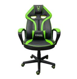 Silla Gaming Woxter Stinger Station Alien/ Verde