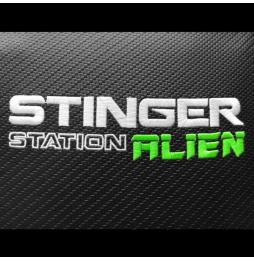 Silla Gaming Woxter Stinger Station Alien/ Verde