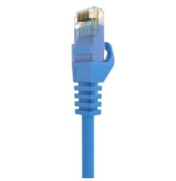 Cable de Red RJ45 AWG24 UTP Aisens A145-0570 Cat.6A/ LSZH/ 25cm/ Azul