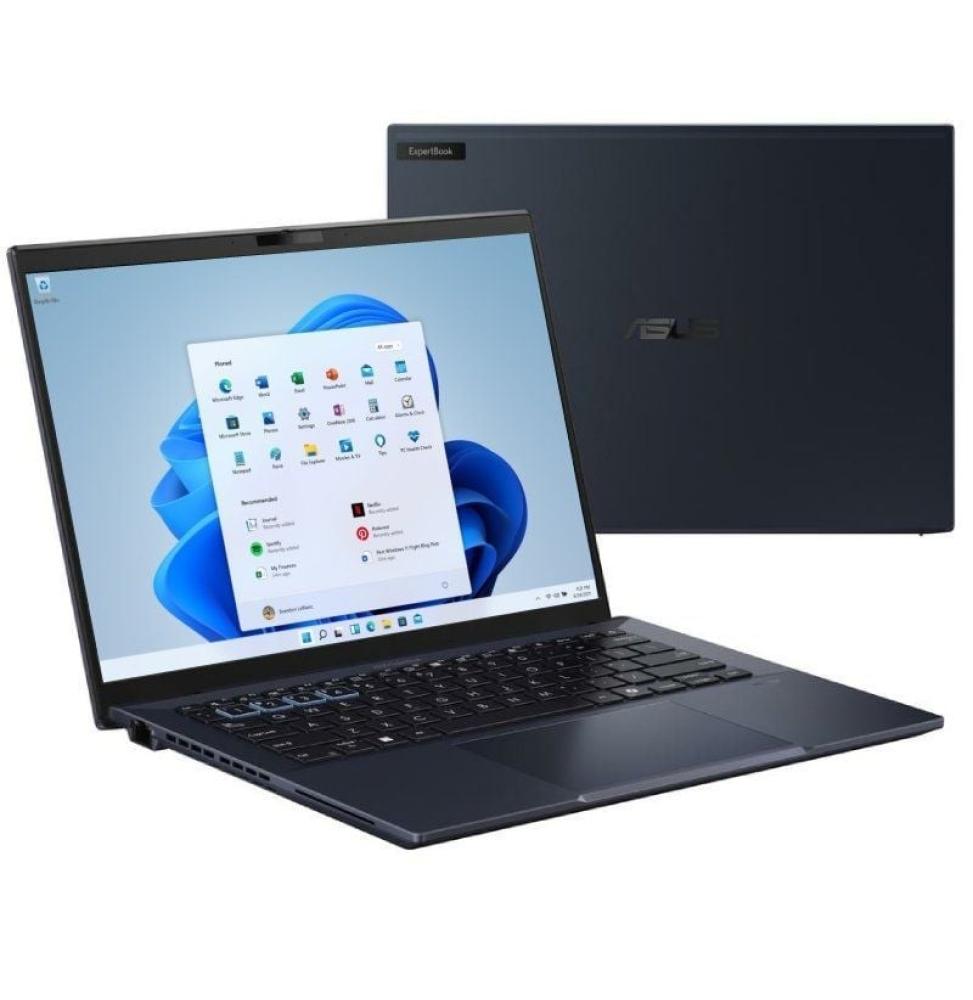 Portátil Asus ExpertBook B5 B5404CMA-Q50365X Intel Core Ultra 5-125H/ 16GB/ 512GB SSD/ 14'/ Win11 Pro