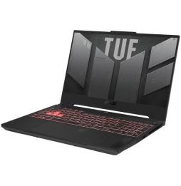 Portátil Gaming Asus TUF Gaming A15 TUF507NUR-LP110 Ryzen 7 7435HS/ 16GB/ 512GB SSD/ GeForce RTX 4050/ 15.6'/ Sin Sistema Operat